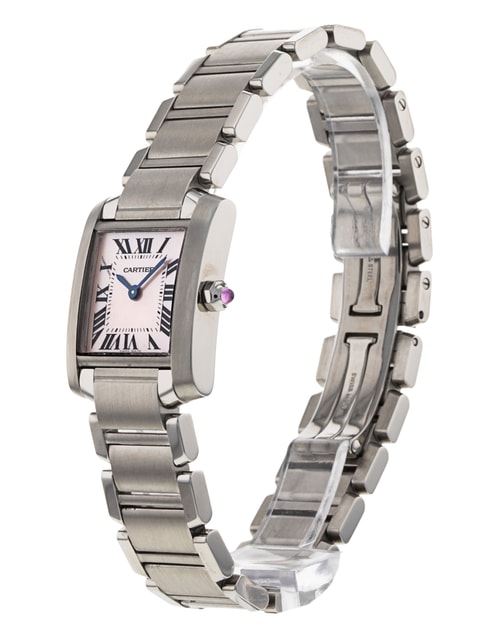 Cartier Tank Francaise W51028Q3 Image 2